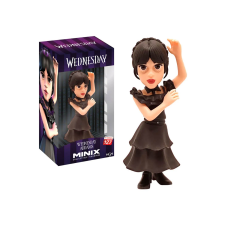 Flair Toys MINIX - Wednesday Adams prémium karakter figura báli ruhában 12cm kreatív és készségfejlesztő