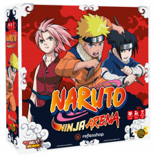 Flair Toys Naruto: Ninja Arena társasjáték társasjáték