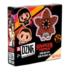 Flair Toys Netflix: Stranger Things táskadísz és kulcstartó figura meglepetéscsomag 1db figurával játékfigura