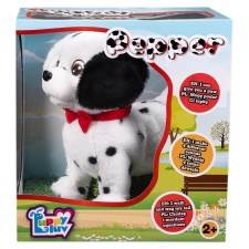 Flair Toys Pepper az Interaktív plüss kutyus – Puppy Luv plüssfigura