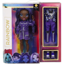 Flair Toys Rainbow High: Krystal Bailey divatbaba 28cm baba