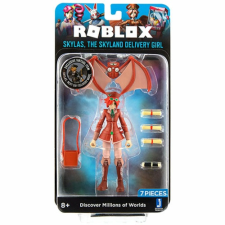 Flair Toys Roblox: Skylas, The Skyland Delivery Girl figura játékfigura