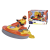 Flair Toys Sam Juno, Jet Ski figurával