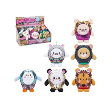 Flair Toys Shimmeez: Simiflitter 16cm-es plüss állat figura többféle változatban plüssfigura
