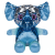 Flair Toys Shimmeez: Simiflitter Elefánt 20cm-es plüss figura