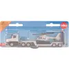 Flair Toys SIKU Vontató kamion és helikopter 1:55 - 1610