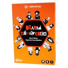 Flair Toys Szavadkőművesek társasjáték társasjáték