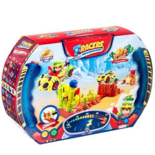 Flair Toys T-Racers: Sasjárgány kilövőpályával játékszett (PTRSD014IN00) (PTRSD014IN00) játékfigura