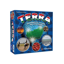 Flair Toys Terra Magyarország társasjáték társasjáték
