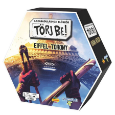 Flair Toys Törj Be! Eiffel torony társasjáték társasjáték