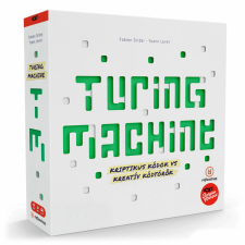 Flair Toys Turning Machine kódfejtő társasjáték társasjáték
