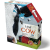 Flair Toys WOW Mini tehén puzzle 300db-os