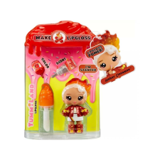 Flair Toys Yummiland: Csináld magad szájfény és baba - Amber Cinnamon 2. széria baba