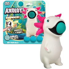 Flair Toys Zing: Popper Axolotl kilövő labdákkal kreatív és készségfejlesztő