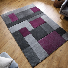 Flairrugs Fl Cosmos lila 120x170cm Szőnyeg lakástextília