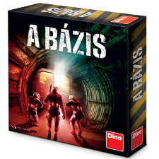 FlairToys A bázis stratégiai társasjáték társasjáték