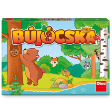 FlairToys Bújócska társasjáték - Dino társasjáték