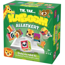FlairToys Kaboom Állatkert társasjáték társasjáték