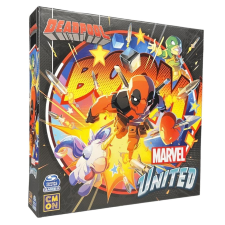 FlairToys Marvel United - Deadpool kiegészítő társasjáték társasjáték