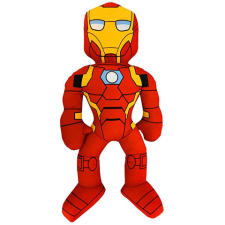 FlairToys Marvel : Vasember szuperhős plüssfigura hanggal 20 cm játékfigura