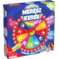 FlairToys Merészkerék interaktív családi társasjáték társasjáték