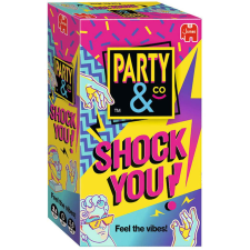 FlairToys Party &amp; CO: Shock You társasjáték társasjáték