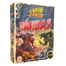 FlairToys Tokió királya - Párbaj társasjáték társasjáték