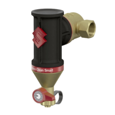 Flamco Clean Smart mágneses iszapleválasztó, 6/4" hűtés, fűtés szerelvény