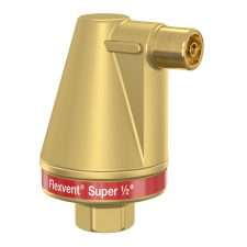 Flamco Flexvent Super úszós automata gyorslégtelenítő 1/2 (28520) hűtés, fűtés szerelvény