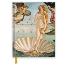 Flame Tree Publishing Sandro Botticelli: The Birth of Venus (Blank Sketch Book) idegen nyelvű könyv