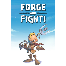 Flamebait Games Forge and Fight! (PC - Steam elektronikus játék licensz) videójáték