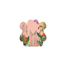 Flamingo Aba Group flamingo sablon 100db műkörmös sablon