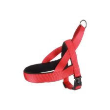 Flamingo Abbi hám - piros 2x35-42 cm nyakörv, póráz, hám kutyáknak