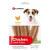  Flamingo Chicken Lamb Strips - csirkés és bárányos csíkok 85g 501468