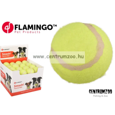  Flamingo Dog Ball Labda Kutyáknak 5Cm (518481) játék kutyáknak