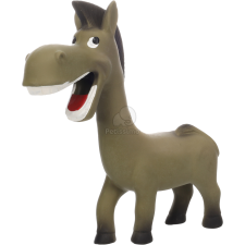  Flamingo Dungo latex kutyajáték - kekizöld szamár 1 db játék kutyáknak