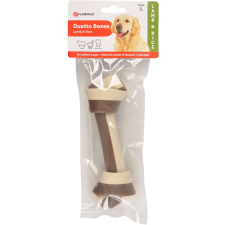 Flamingo Flaminfo Snack Duo Lamb - bárányos csomó kutyáknak (1 db | 17 cm) jutalomfalat kutyáknak