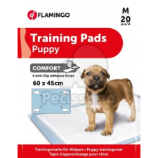 Flamingo Flamingo helyhezszoktató - Comfort M - 20 db kutyafelszerelés