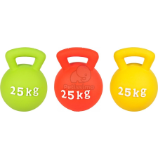 Flamingo Flamingo latex kettlebell 11 cm játék kutyáknak