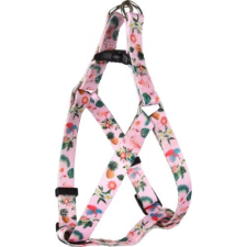 Flamingo hám flamingós 1,5x35-50 cm nyakörv, póráz, hám kutyáknak