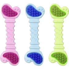 Flamingo JÁTÉK GUMI PUPPY DENTAL 13CM játék kutyáknak