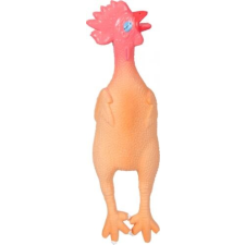 Flamingo játék latex csirke kicsi 24 cm játék kutyáknak