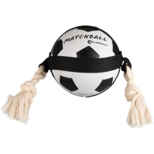 Flamingo JÁTÉK MATCHBALL FOCILABDA 12,5CM játék kutyáknak
