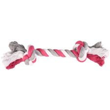 Flamingo JÁTÉK RÁGÓKÖTÉL PINK 30CM játék kutyáknak