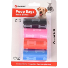 Flamingo KAKIZACSI MIX CSONT 4X15DB kutyafelszerelés