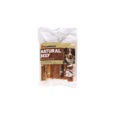 Flamingo Kutya Snack - marha bél 150 g jutalomfalat kutyáknak