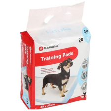  Flamingo kutyapelenka 20 db 35x45 cm kisállatfelszerelés
