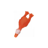 Flamingo latex mini kacsa 13 cm