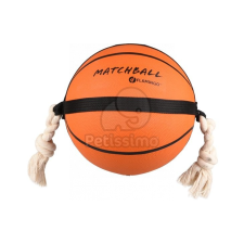  Flamingo Matchball kosárlabda 24 cm játék kutyáknak