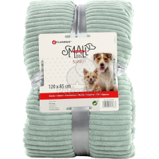  Flamingo puha pléd - több színben Mentazöld szállítóbox, fekhely kutyáknak